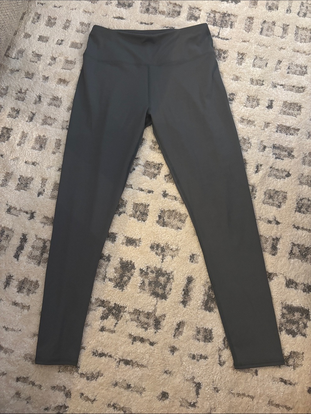 Maurices High-Waist Black Leggings